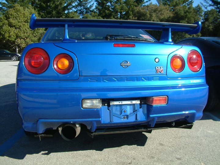 skyline gt-r r34 vspec