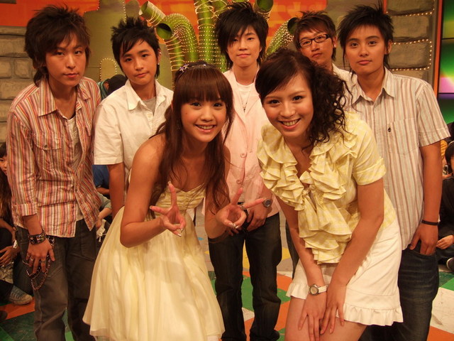 /p p <em>少男系女孩</em>播出日期2006年6月17
