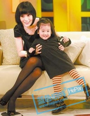 <em>贾静雯争女</em>案终和解 留住女儿或将当全职妈妈