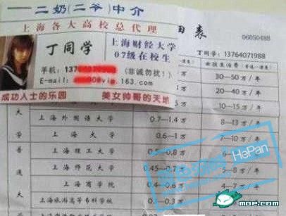 ?彩虹糖?<em>高校</em>二奶<em>中介</em>,谁在败坏<em>女大学生</em>声