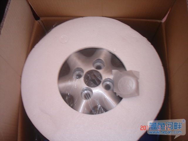 丰田威驰铁轮毂换铝轮毂高清图片