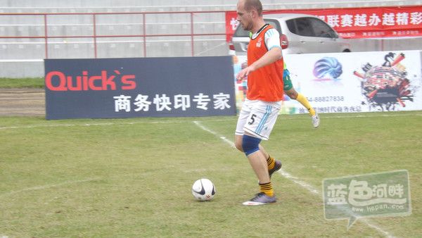 潮汕冠军杯五人制足球赛之裁判风采、特色球员