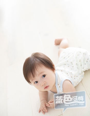 每天睡好觉 <em>小宝宝头发长得快</em>_亲子乐园_蓝色