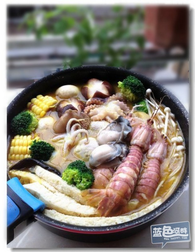 广州海鲜火锅大餐_海当家蒸汽海鲜火锅_火锅吃什么海鲜