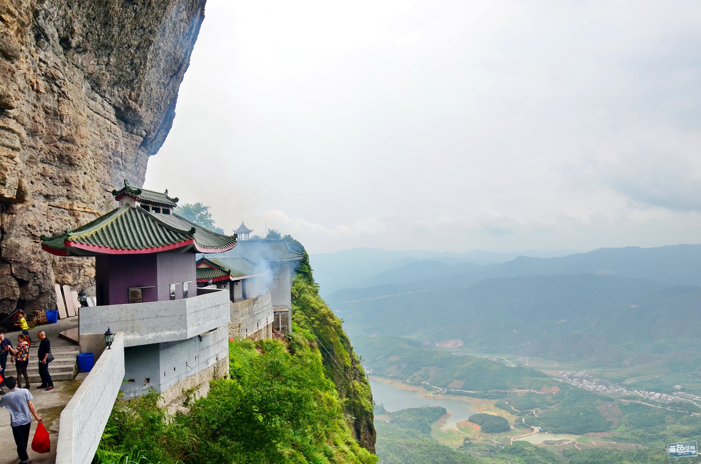 漳州灵通山