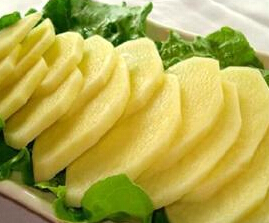 吃土豆容易发胖吗?
