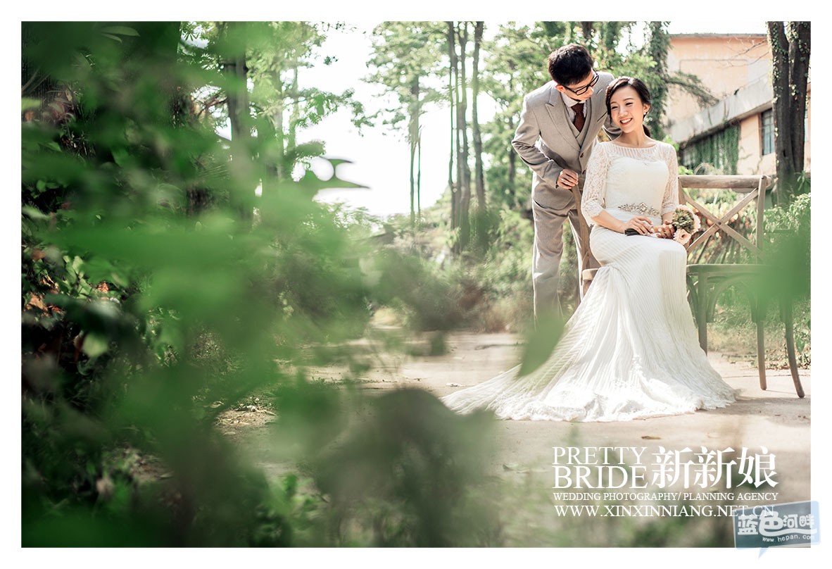 新新娘婚纱摄影网址_新新娘婚纱摄影图片(2)