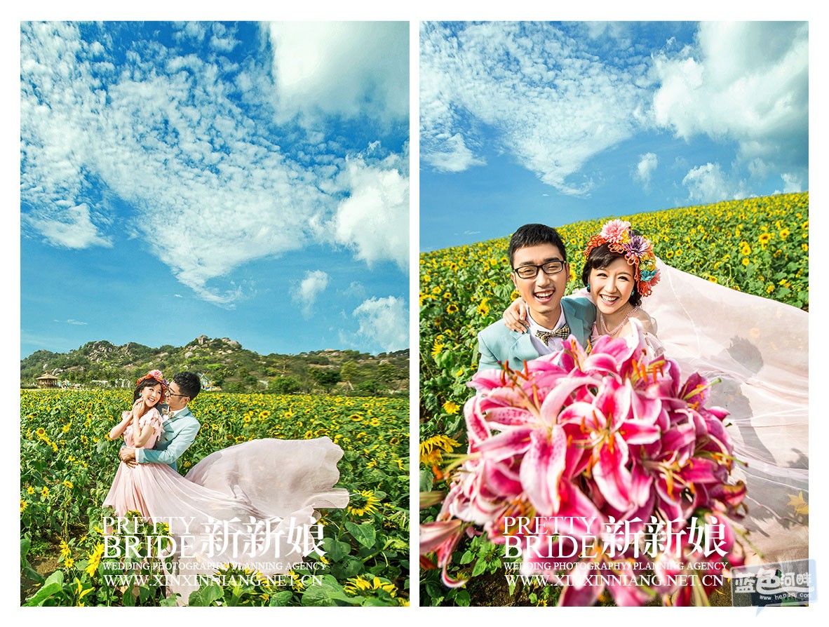 新新娘婚纱摄影公司_安阳新新娘婚纱摄影公司(2)