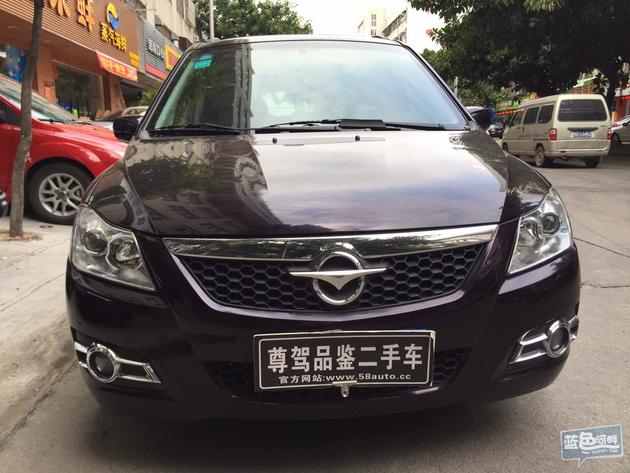 海马普力马 2012款 1.8l 自动 7座尊享型 国ⅳ高清图片